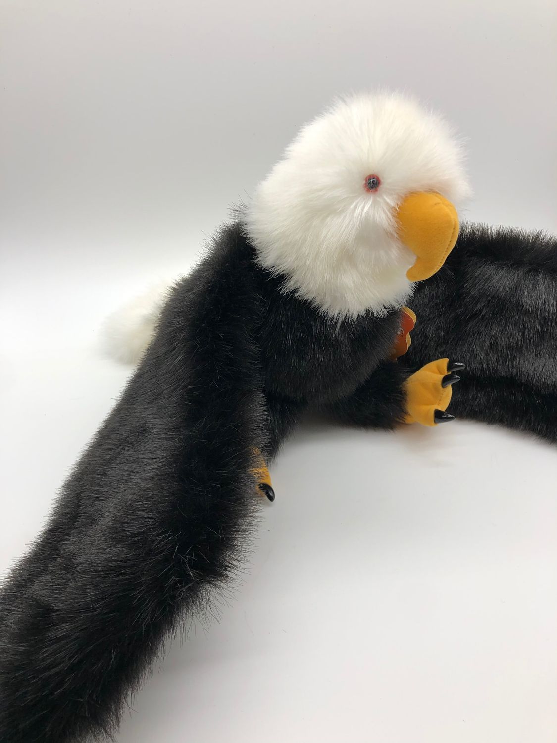 Eagle Puppet