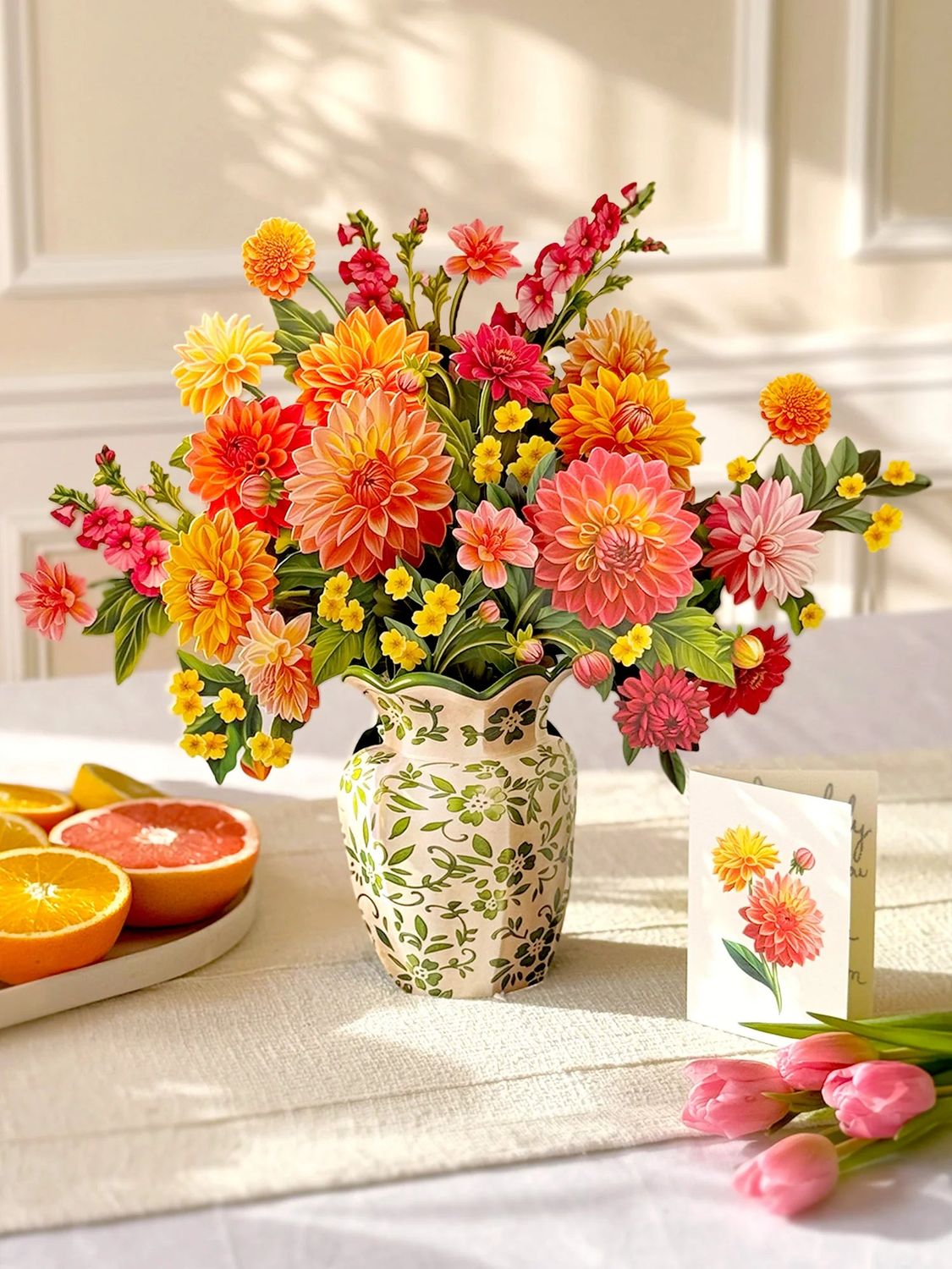 Dahlia Sunrise