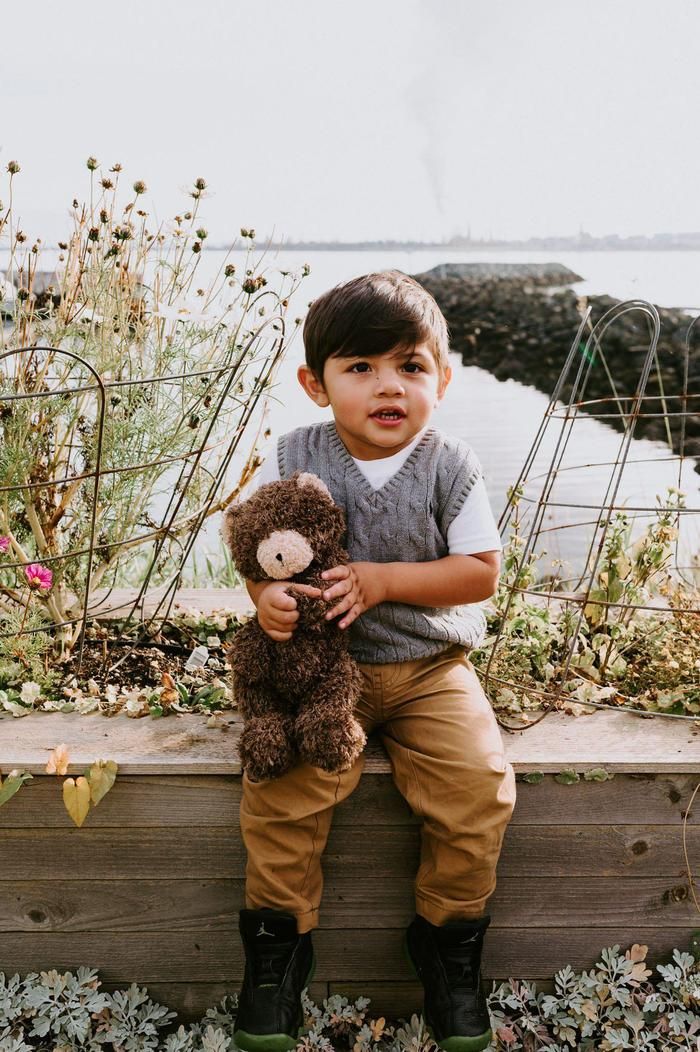 Cubby the Bear- Plush