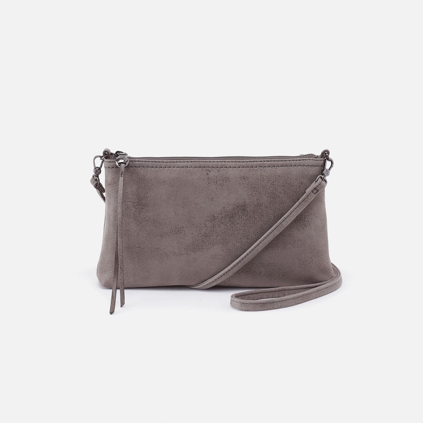 Darcy Convertible Bag in Titanium