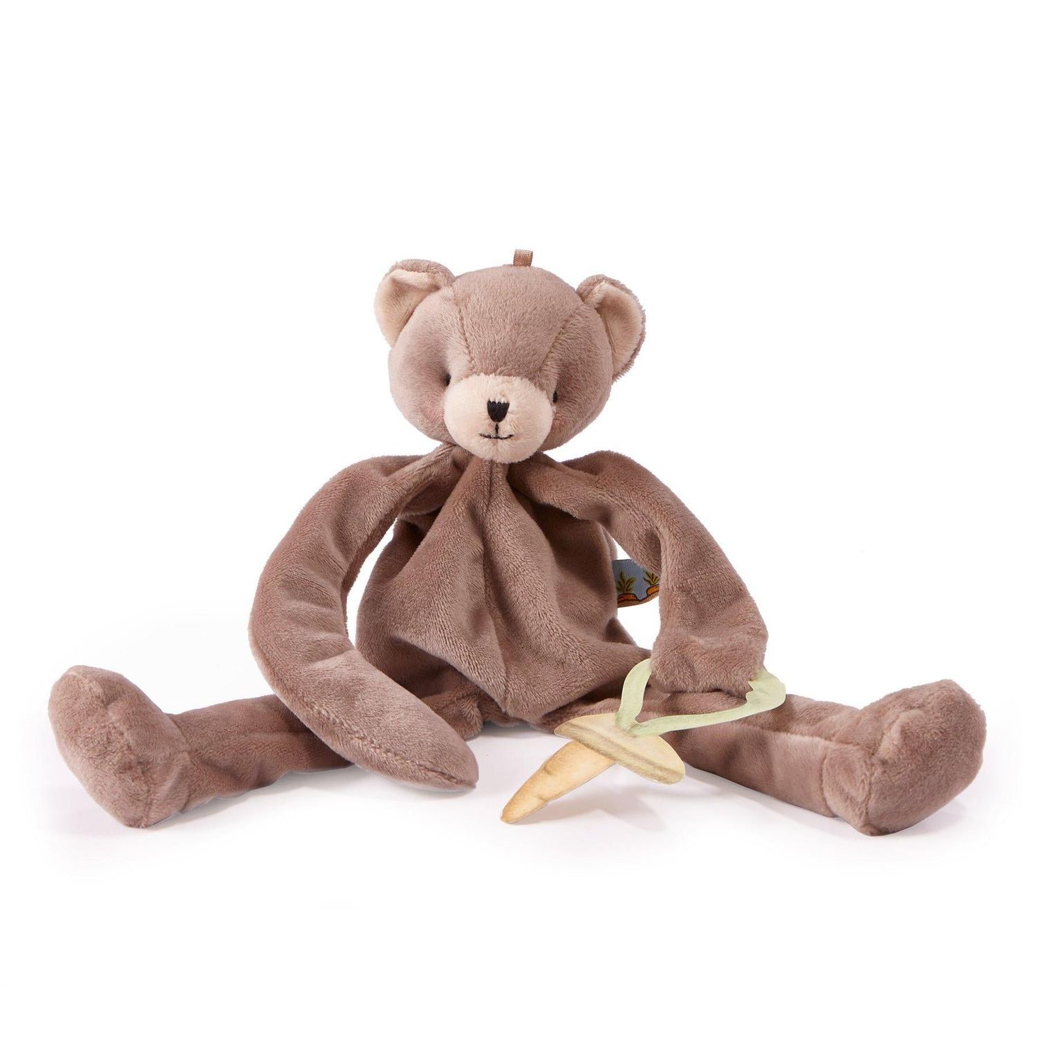 Cubby Bear Silly Buddy