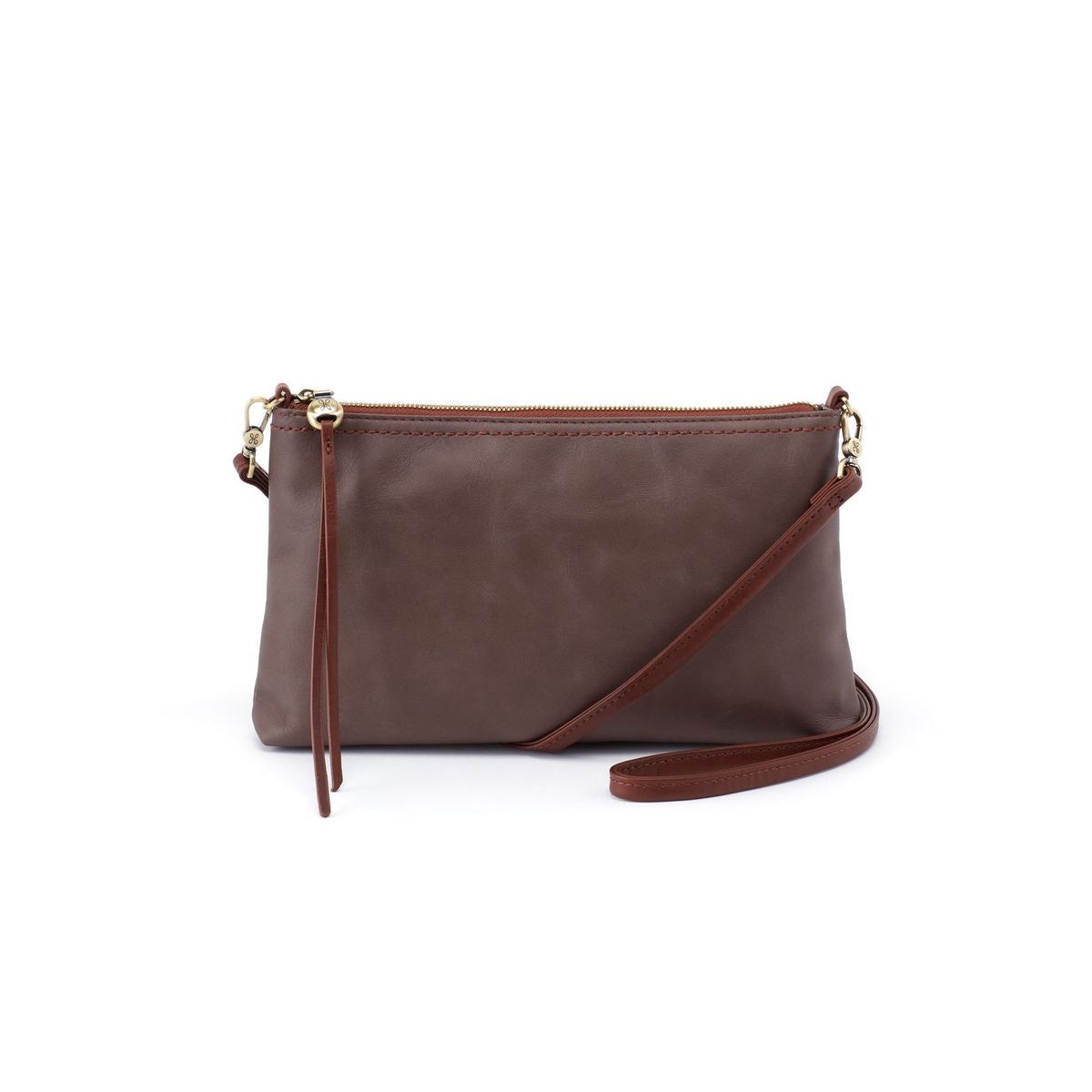 Darcy Convertible Bag in Flint