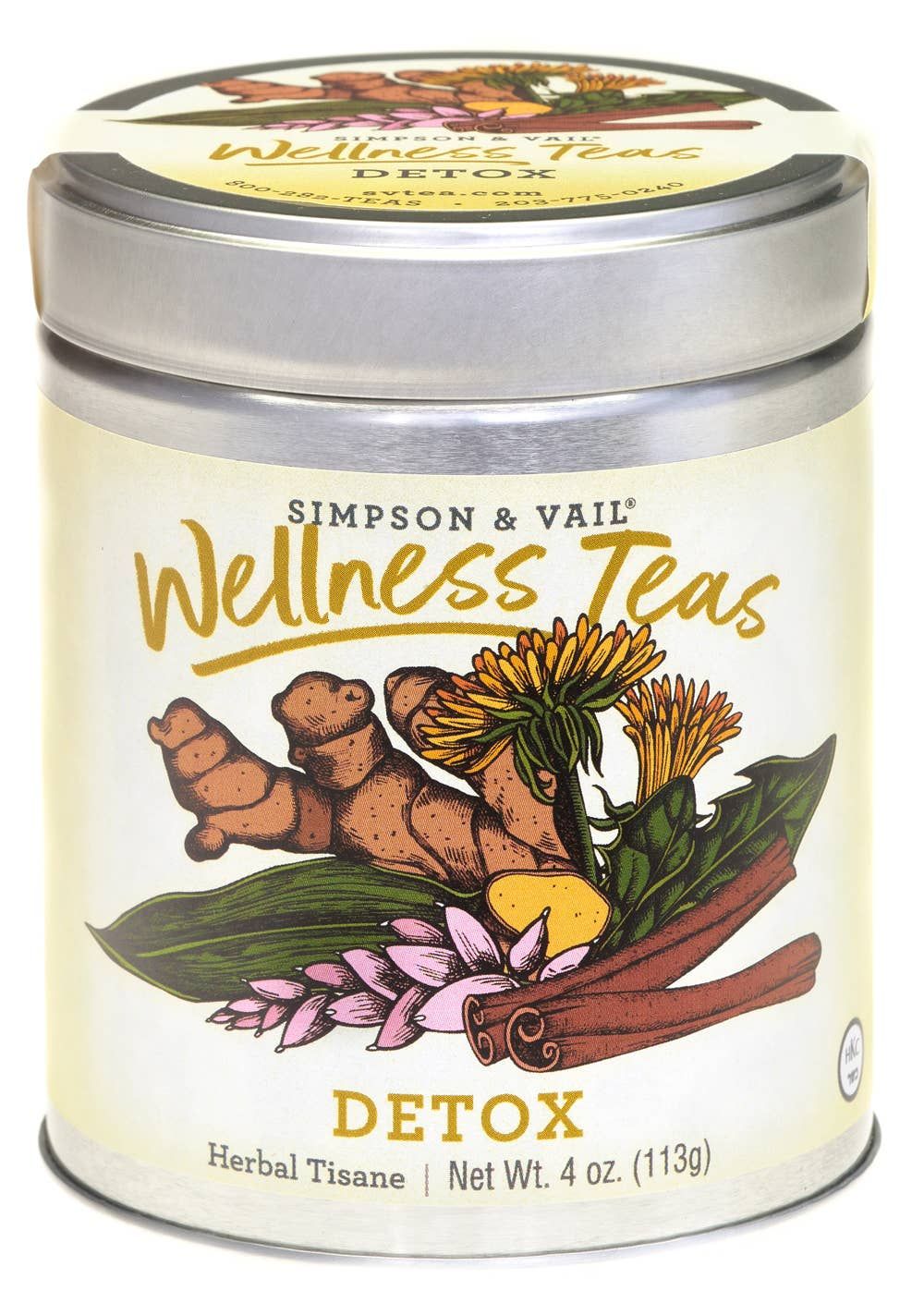 Detox - Herbal Wellness Tea