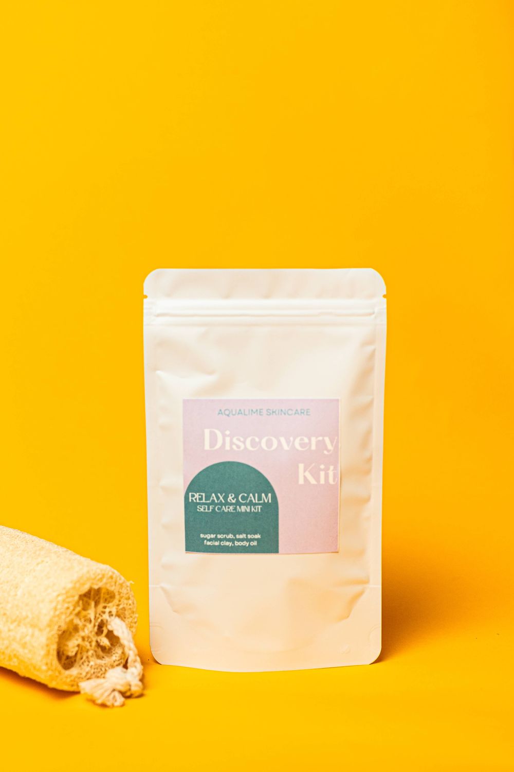 Discovery Self Care Mini Kit