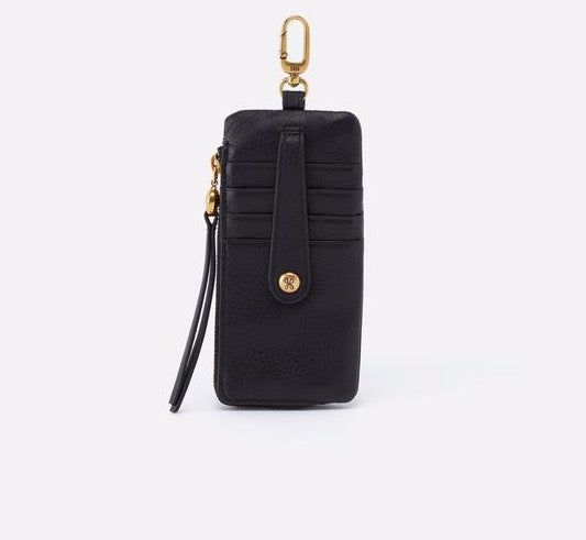 Delve GO Zip Wallet in Black