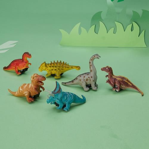Dino Racers