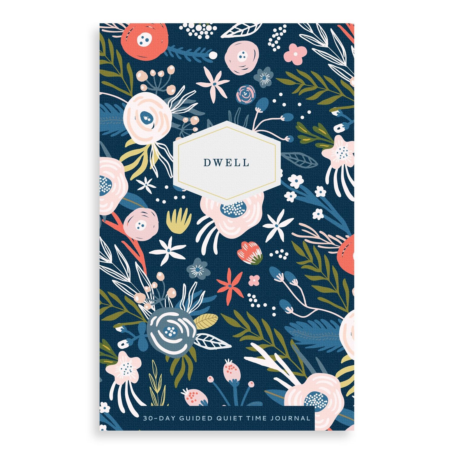 Dwell Journal- Midnight Garden