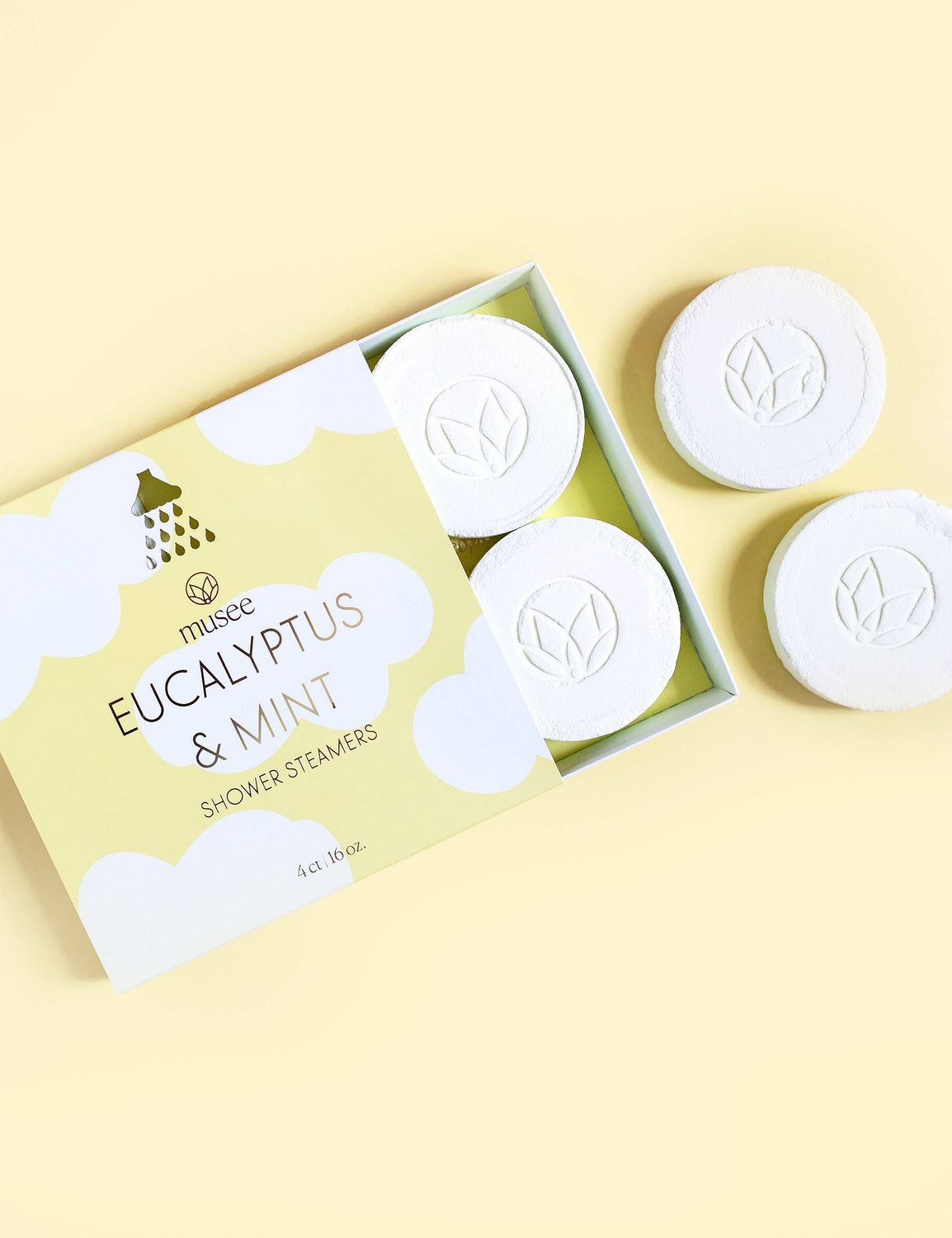 Eucalyptus &amp; Mint Shower Steamers