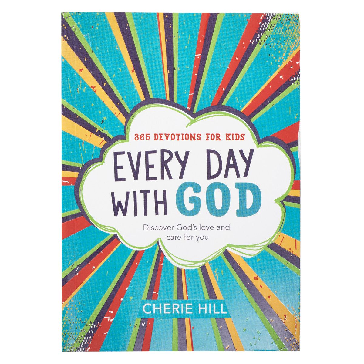 Every Day with God- Kids Devotional