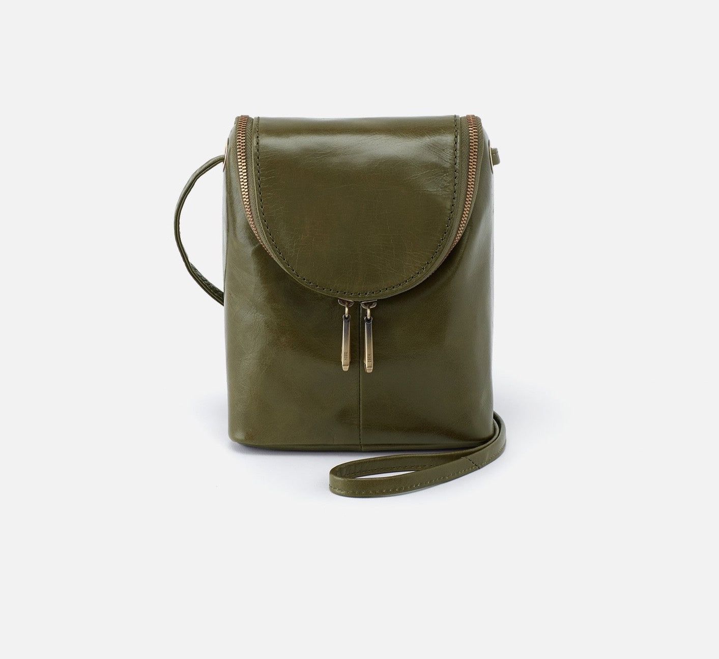 Fern Crossbody in Moss