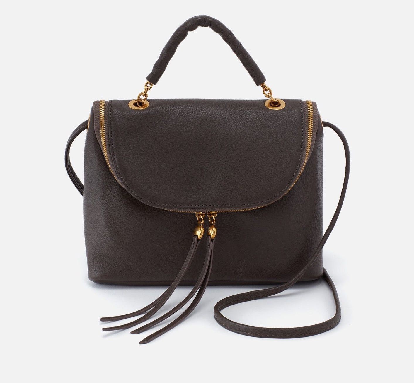 Fame Crossbody in Slate