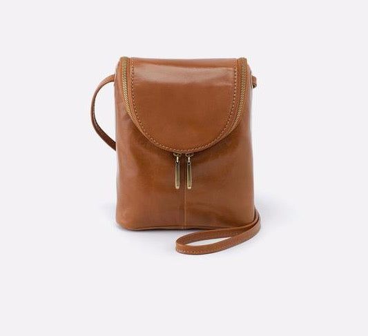 Fern Crossbody in Truffle