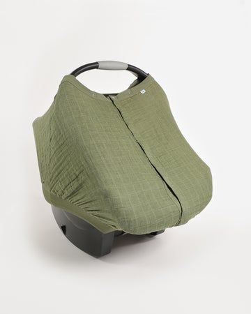 Fern Car Seat Canopy
