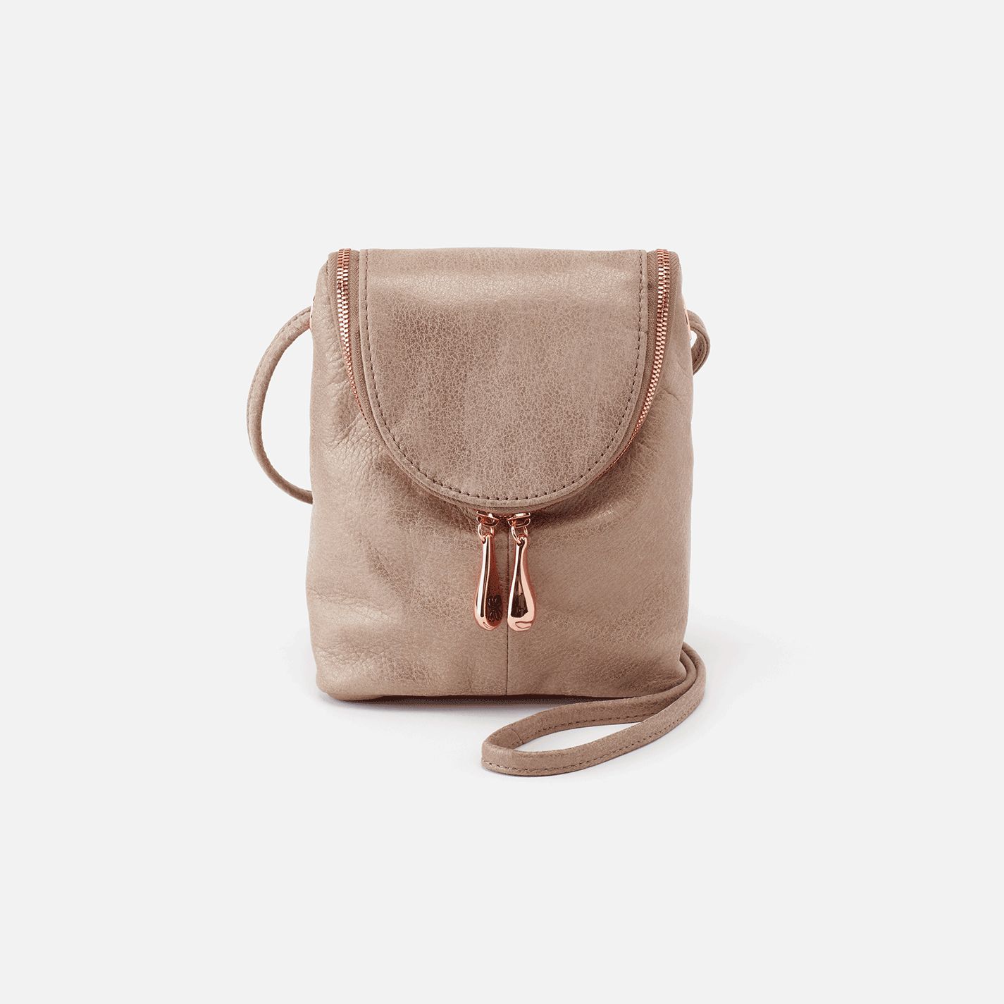 Fern Crossbody in Rose Dust