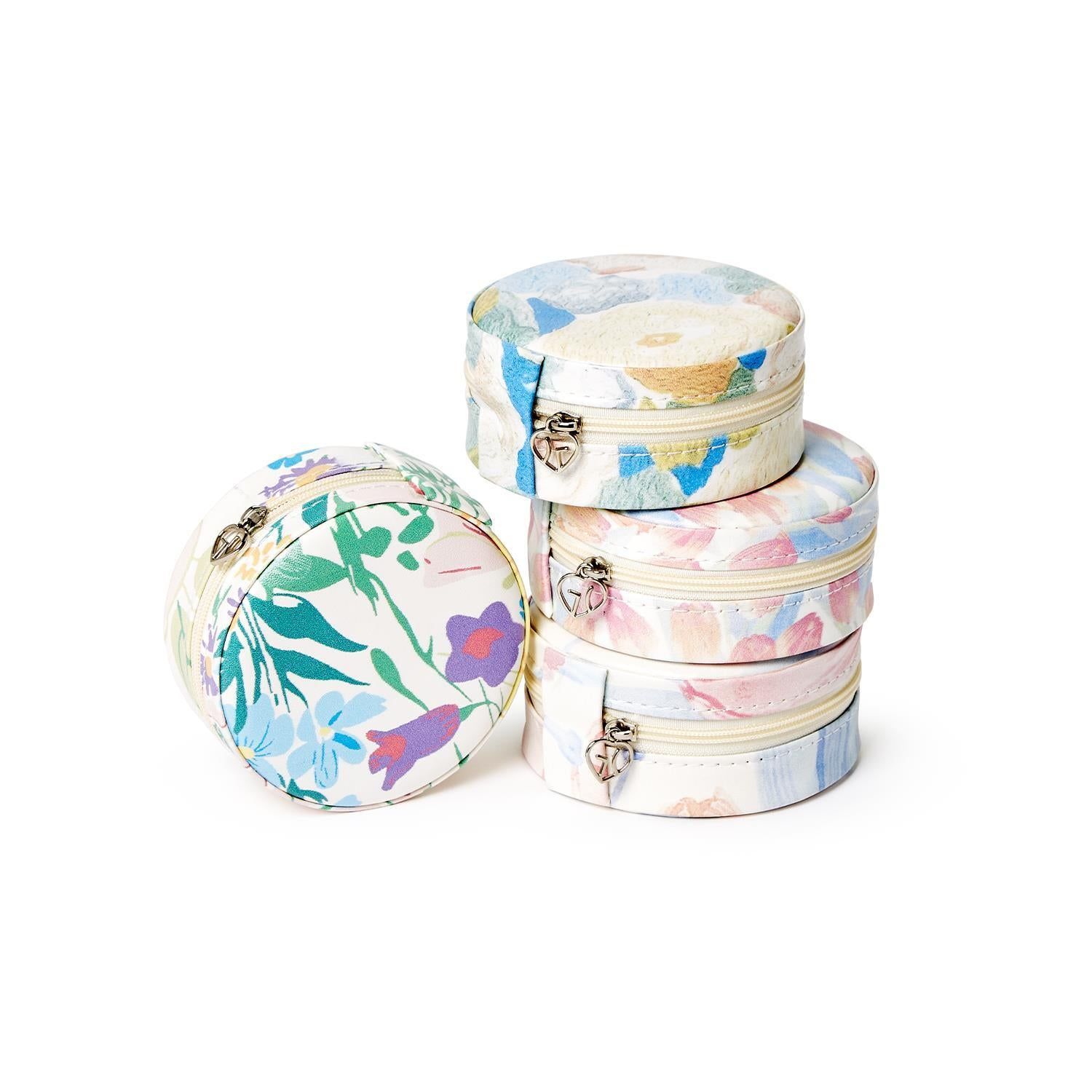 Floral Jewelry Box