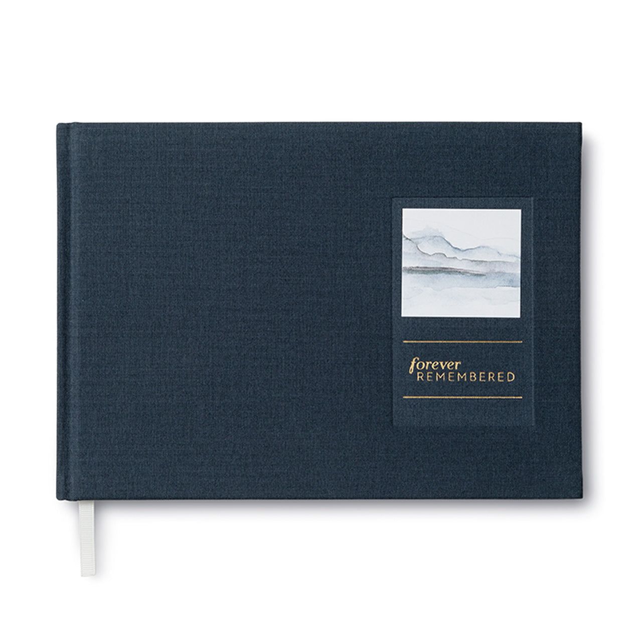 Forever Remembered- A Memorial Guest Book
