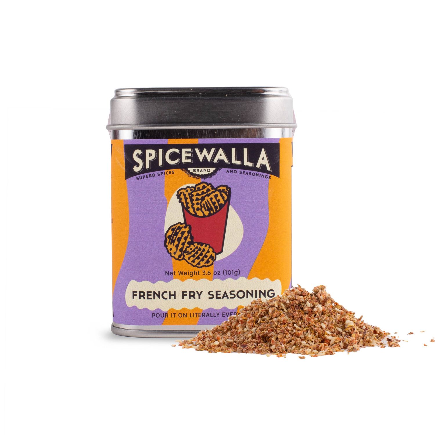 French Fry Seasoning