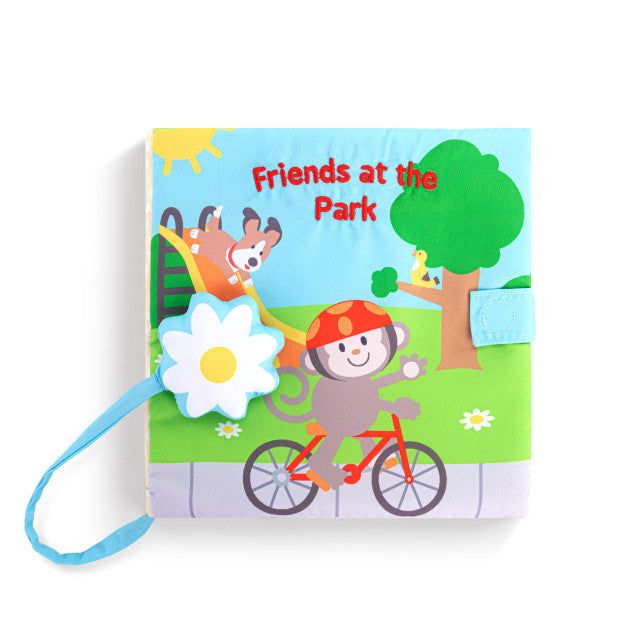 Friends at the Park Interactive Book with Sound