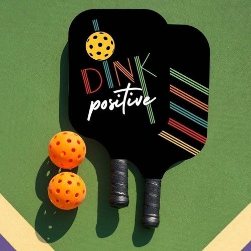 Dink Positive Pickleball Paddle