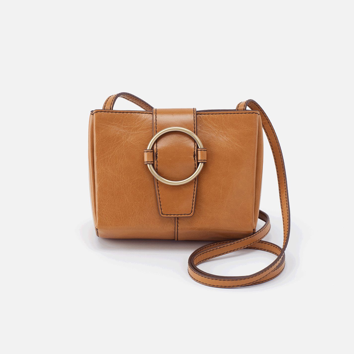 Elan Crossbody in Honey