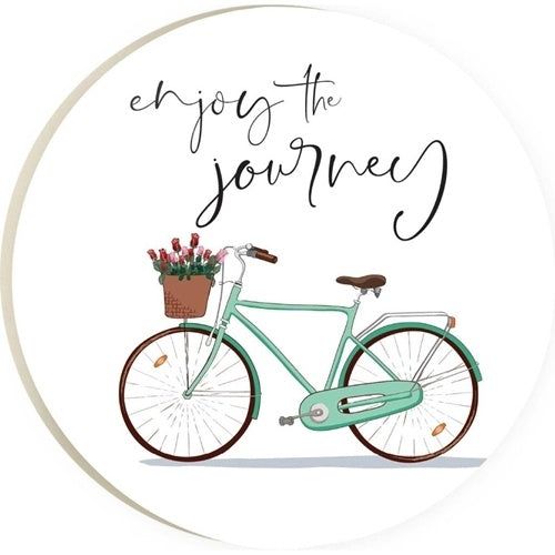 Enjoy the Journey Coaster