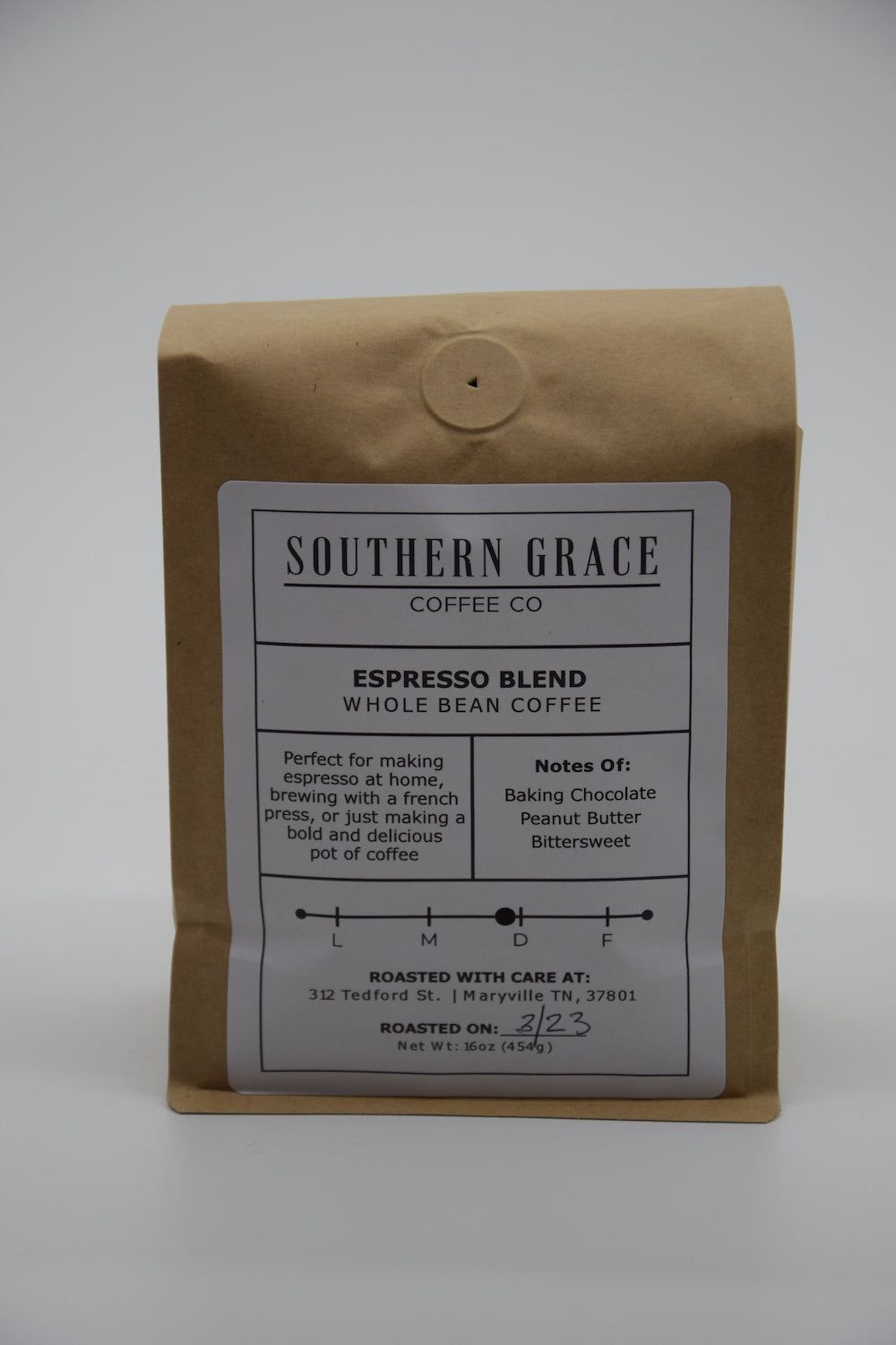 Espresso Blend- Whole Bean Coffee