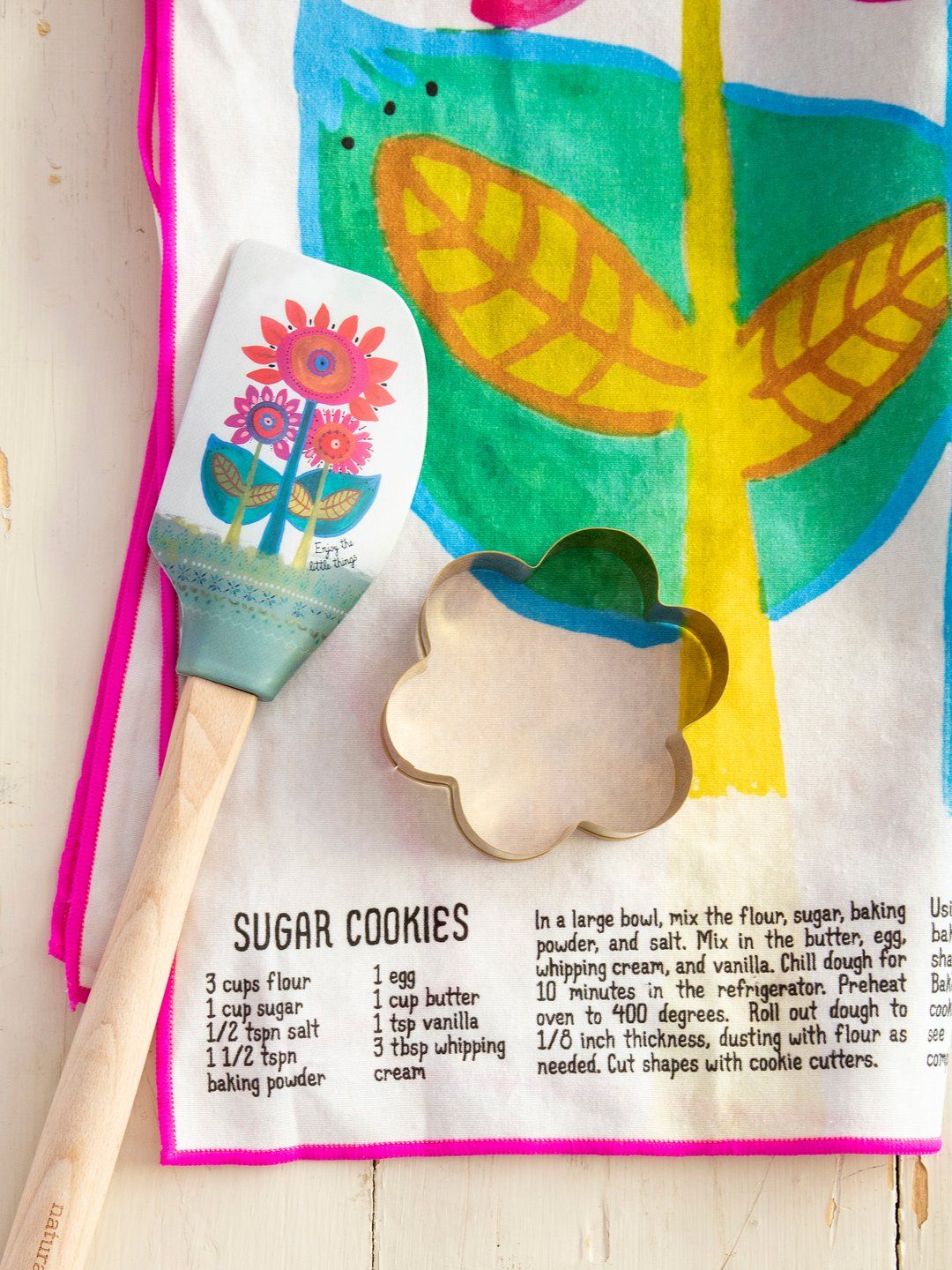 Enjoy the Little Things- Baking Gift Set