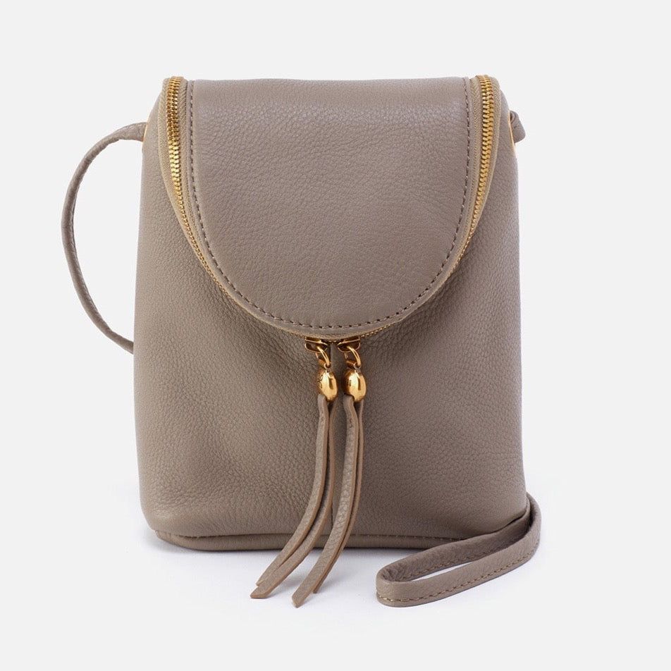 Fern Crossbody in Graphite
