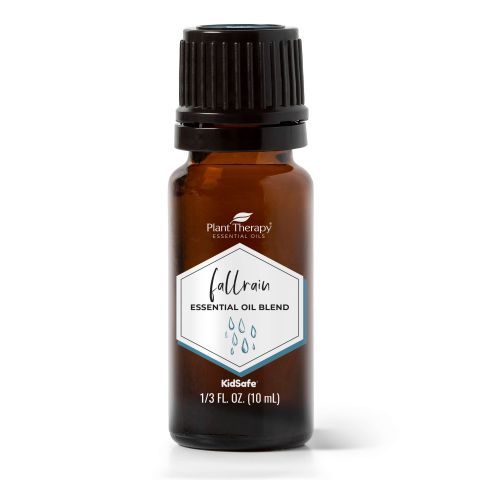 Fall Rain Essential Oil Blend
