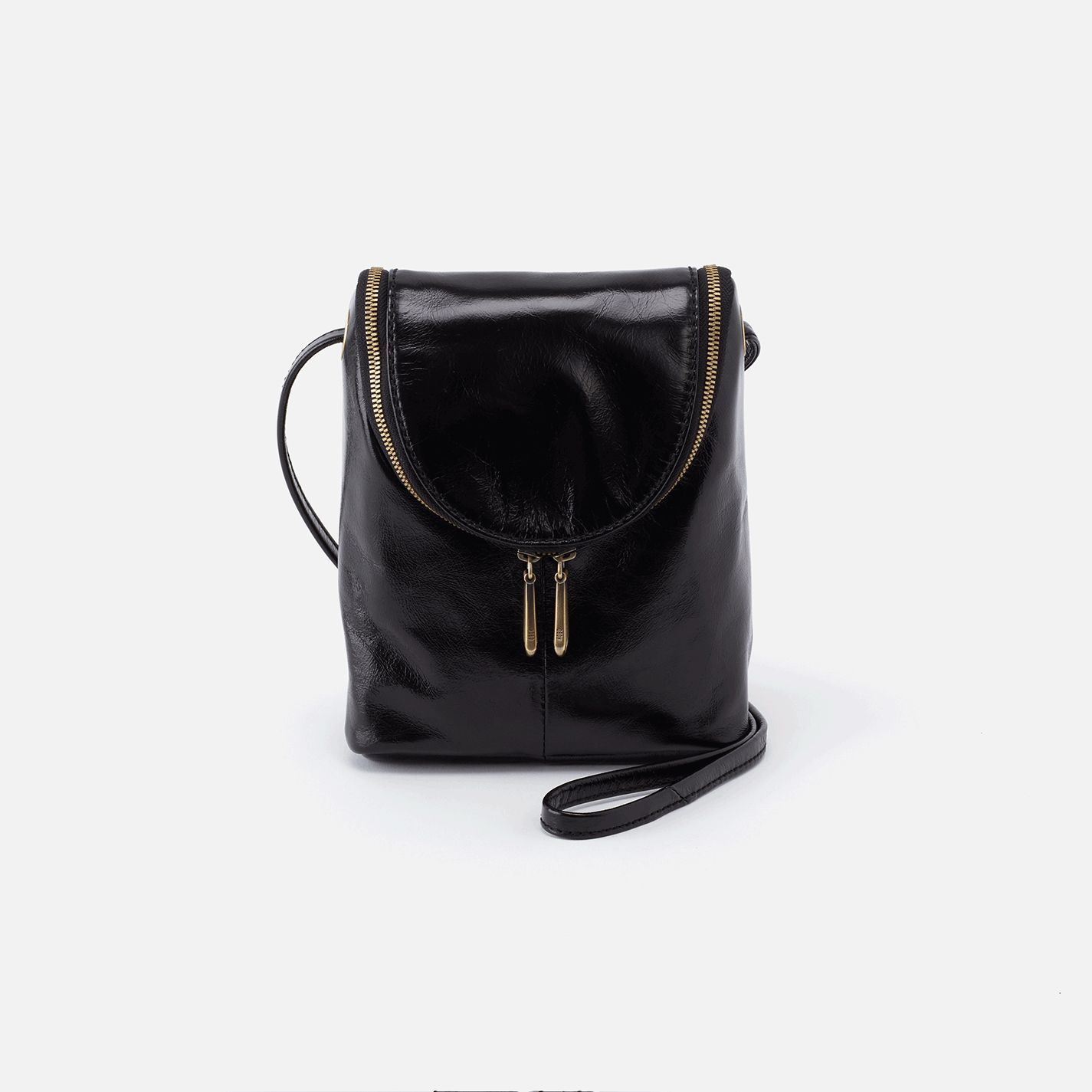 Fern Crossbody in Black