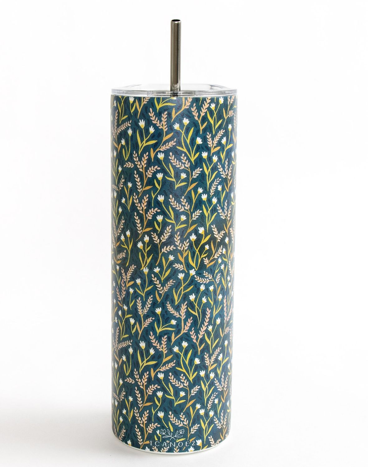 Field Floral Tumbler