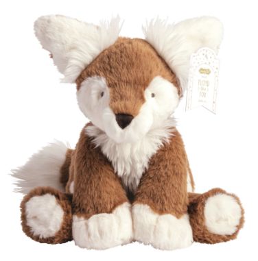 Floyd the Fox Plush Pal