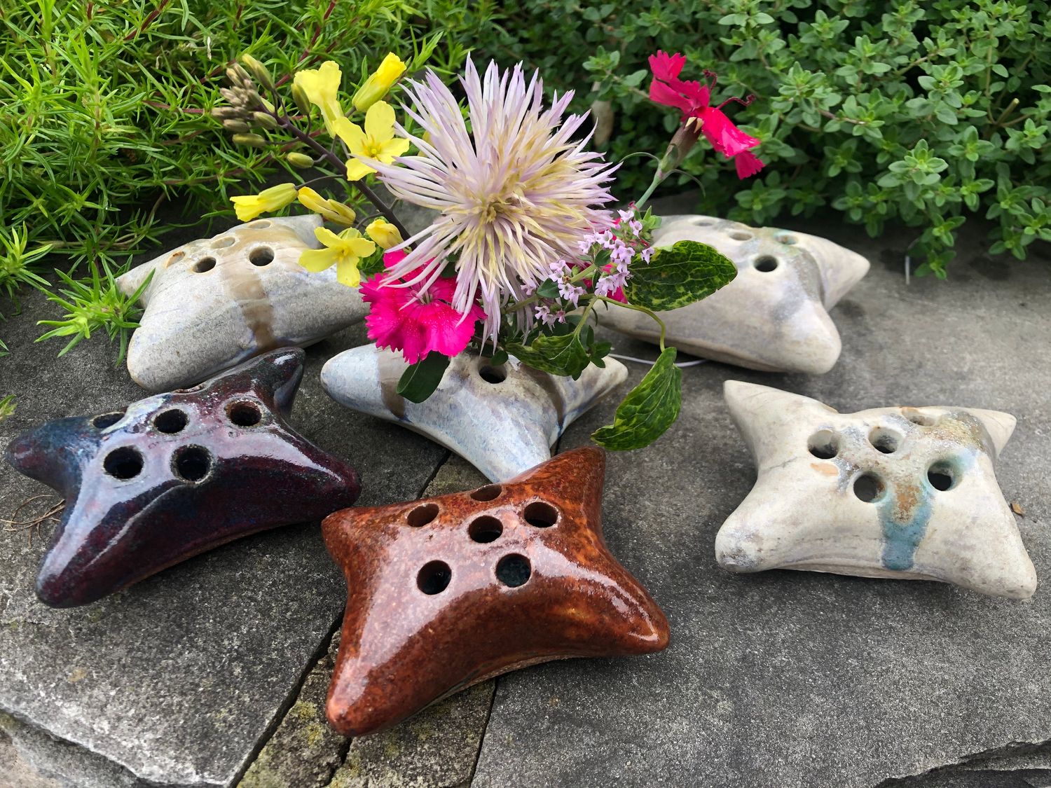 Flower Pillow