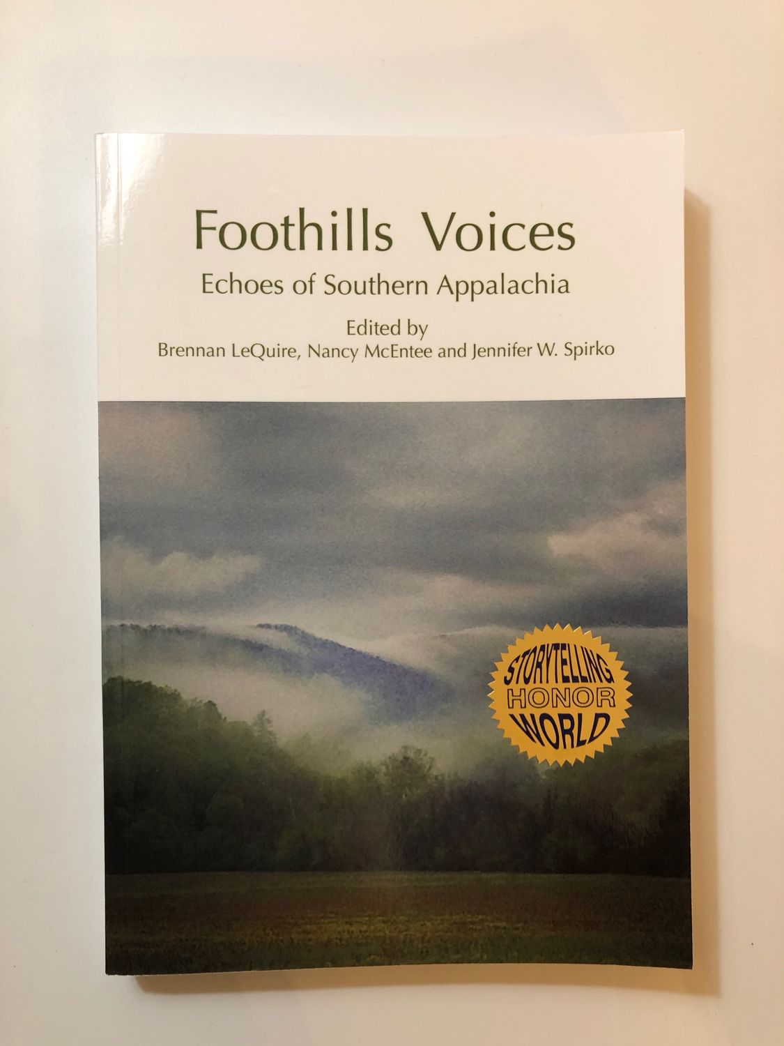 Foothills Voices: Echoes of Southern Appalachia