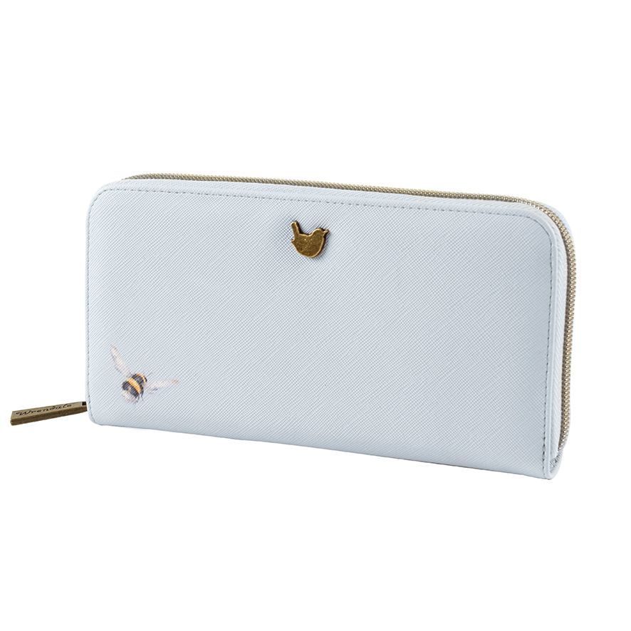 Flight of the Bumblebee Large Wallet
