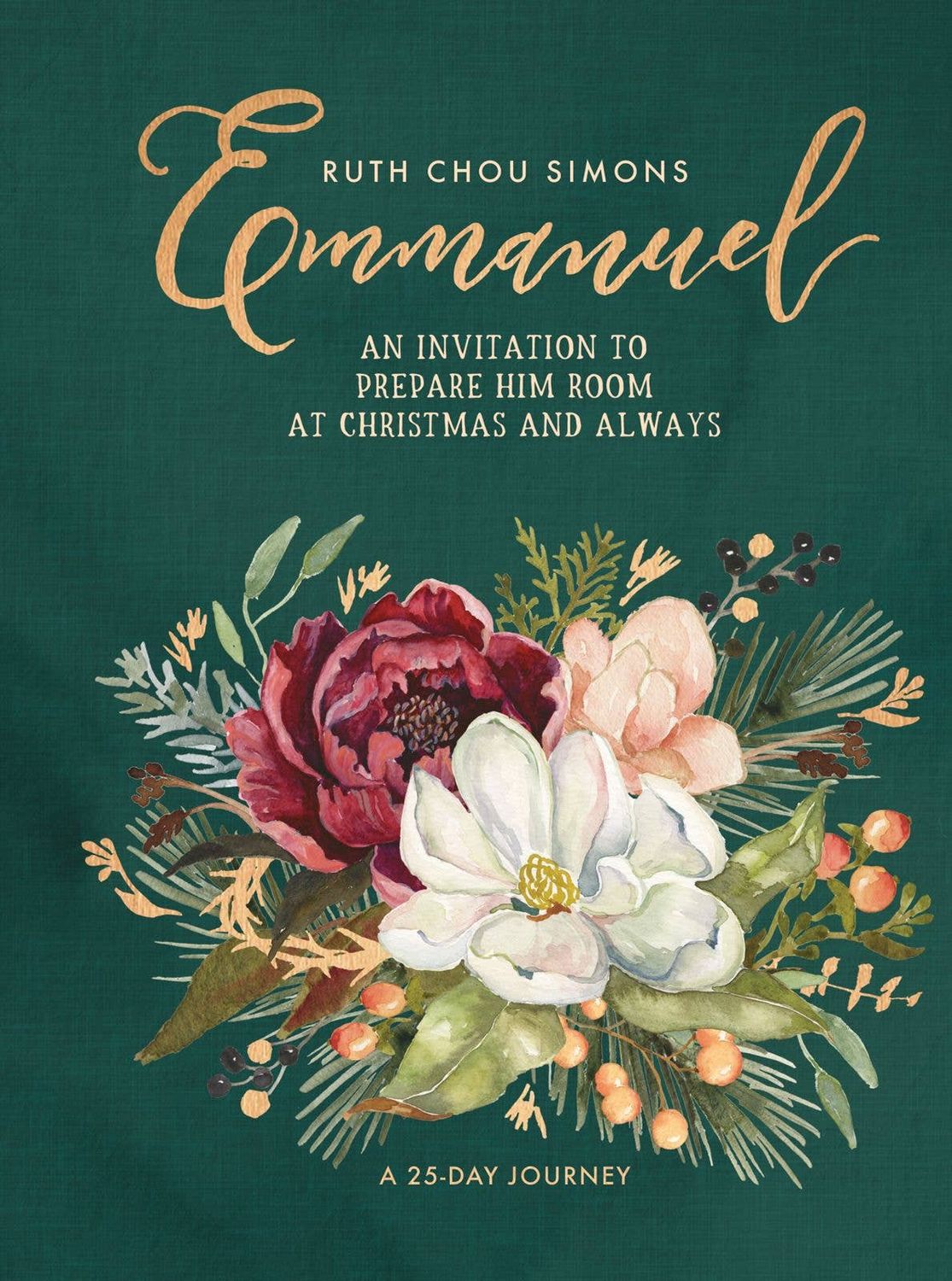 Emmanuel: Hardcover / English