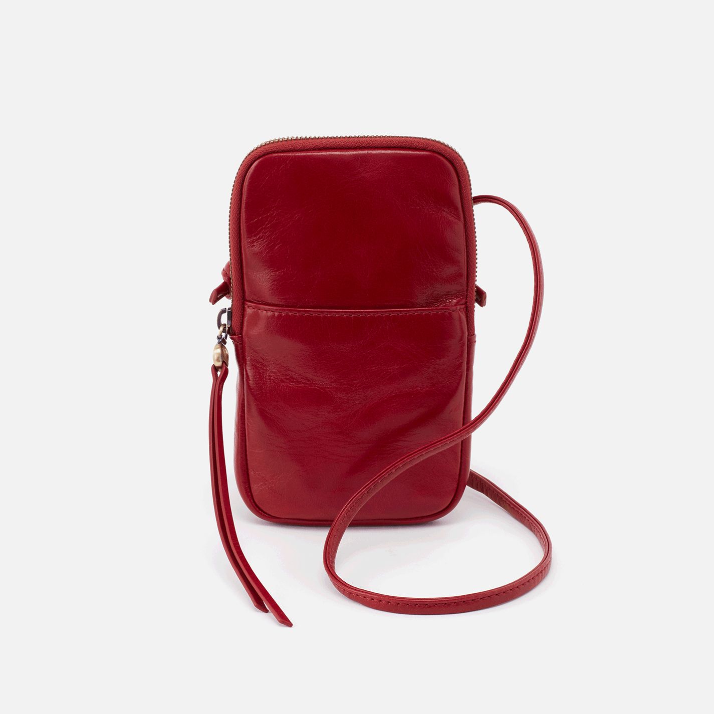 Fate Crossbody in Garnet