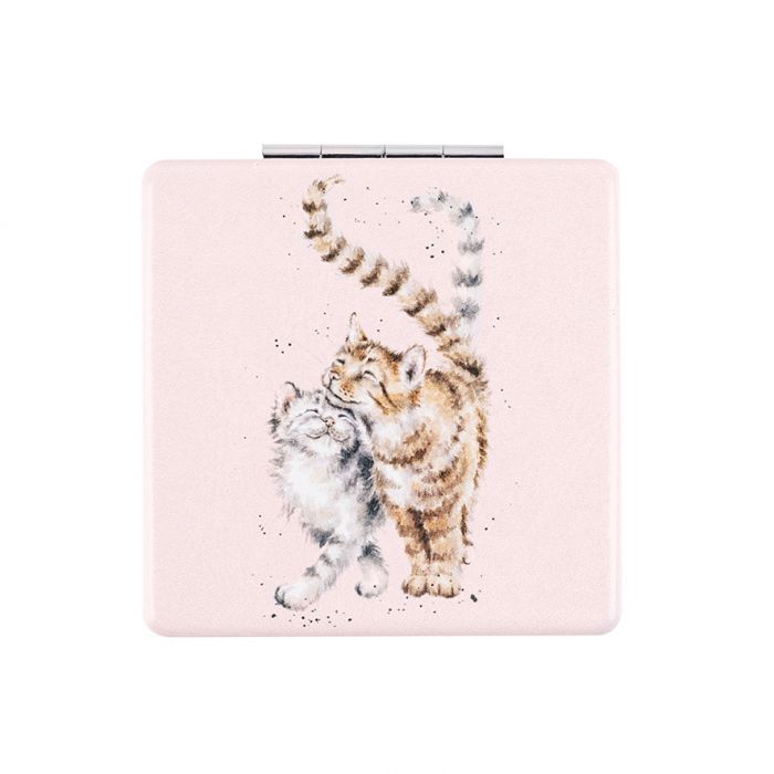 Feline Good Compact Mirror