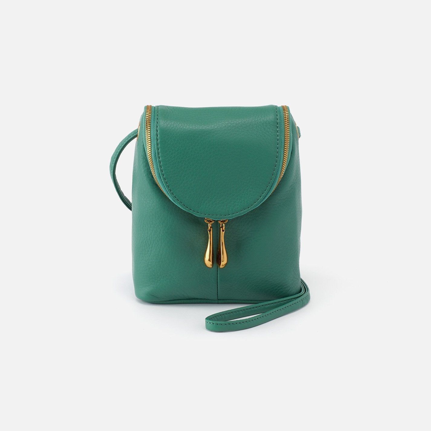 Fern Crossbody in Garden Green