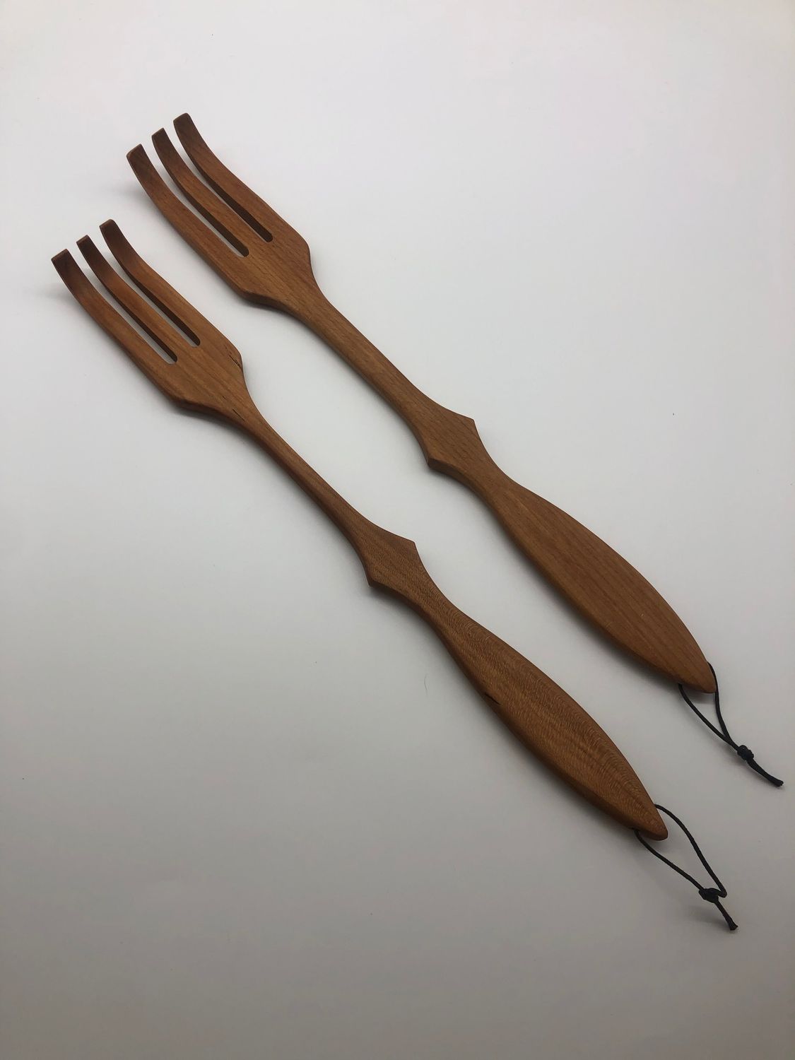 Fancy Wooden Back Scratcher