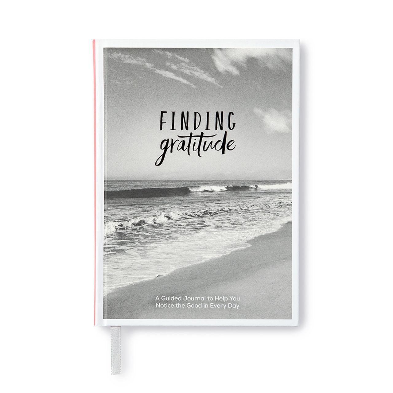 Finding Gratitude- Guided Journal