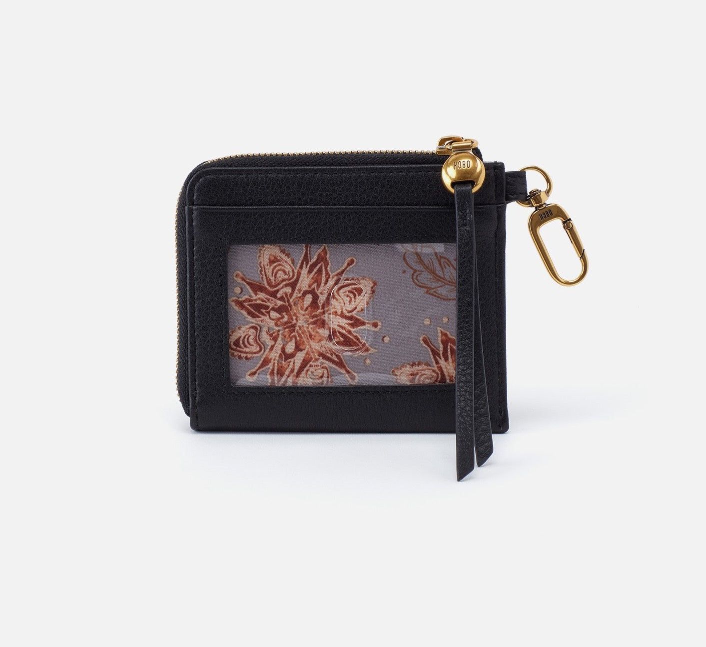 Flip Go Clip Wallet in Black