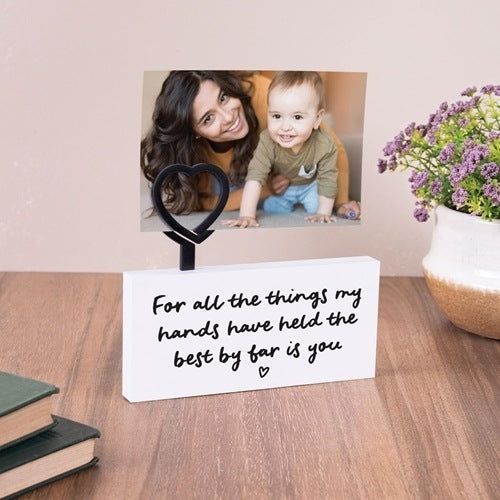 For all the things photo frame