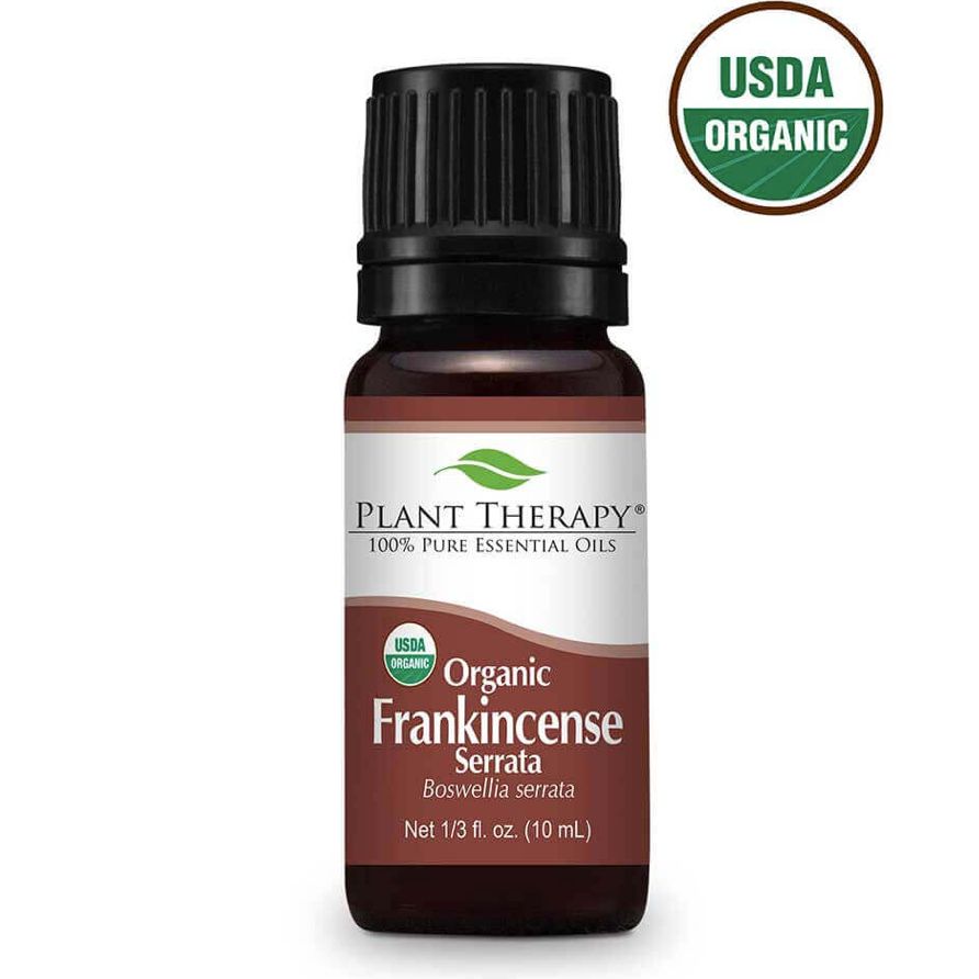 Frankincense Serrata Organic Essential Oil