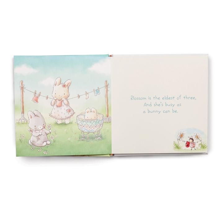 Friendship Blossoms Book