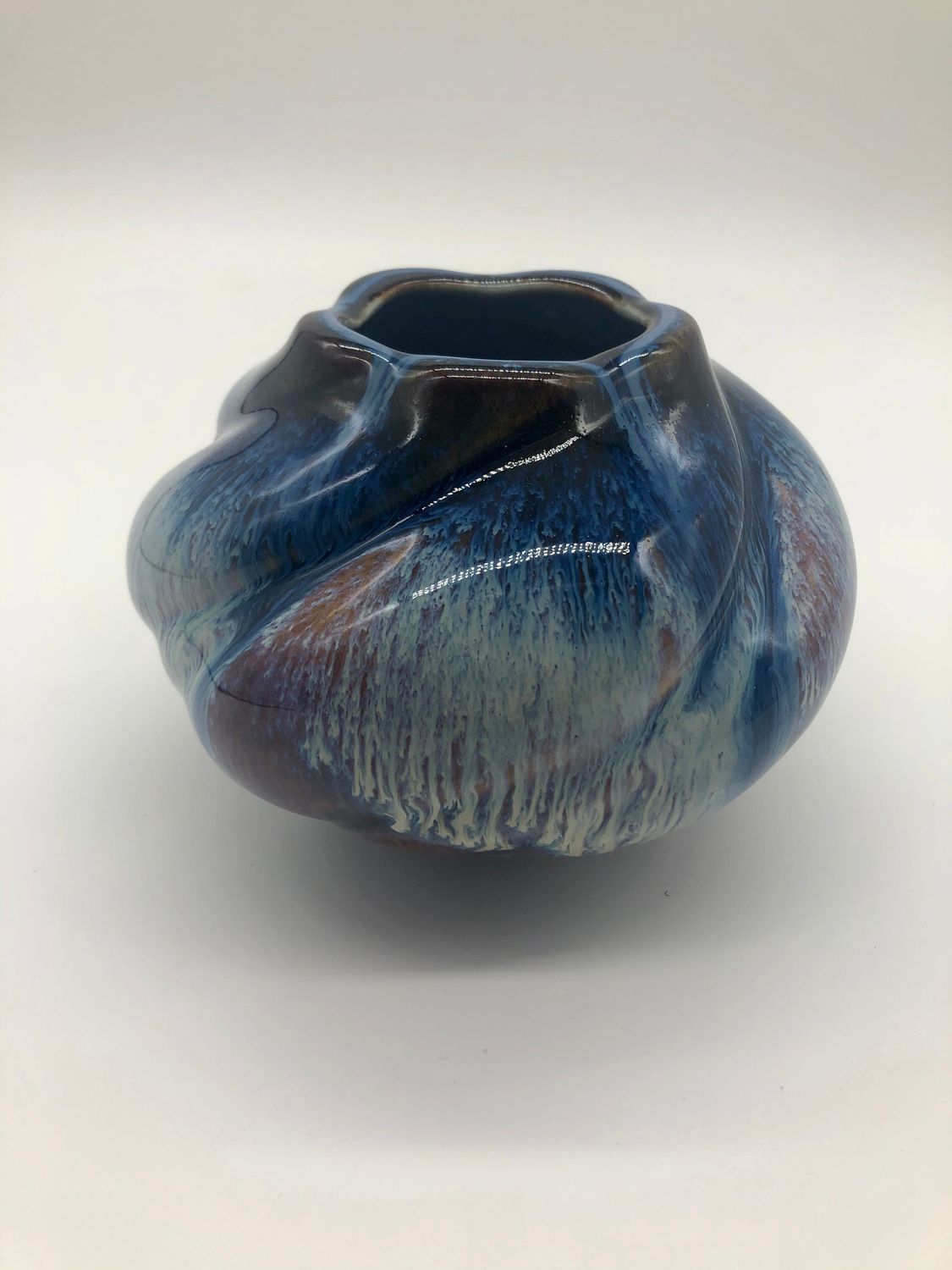 Forget-Me-Not Vase