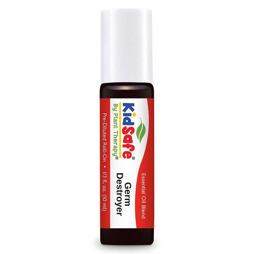 Germ Destroyer Roll-On Essential Oil