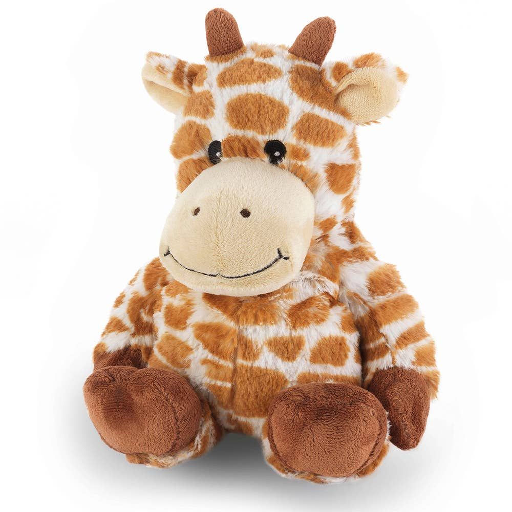 Giraffe Warmies Plush