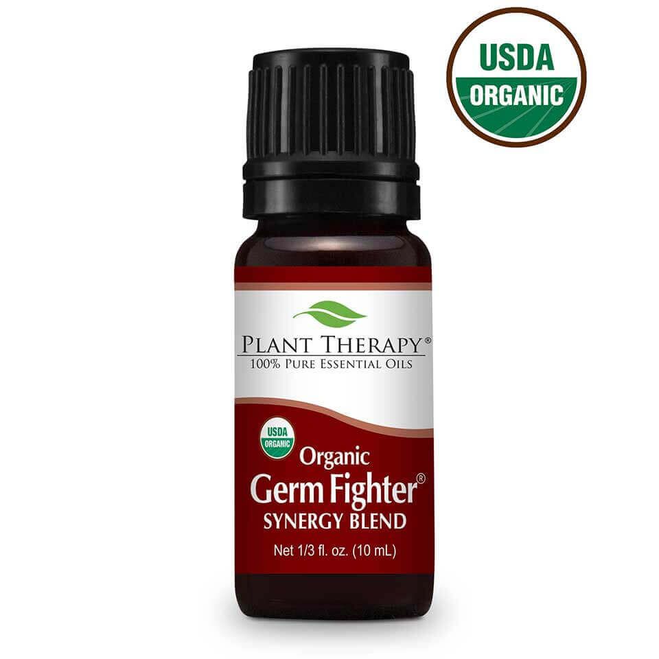 Germ Fighter Synergy Blend Essential Oil