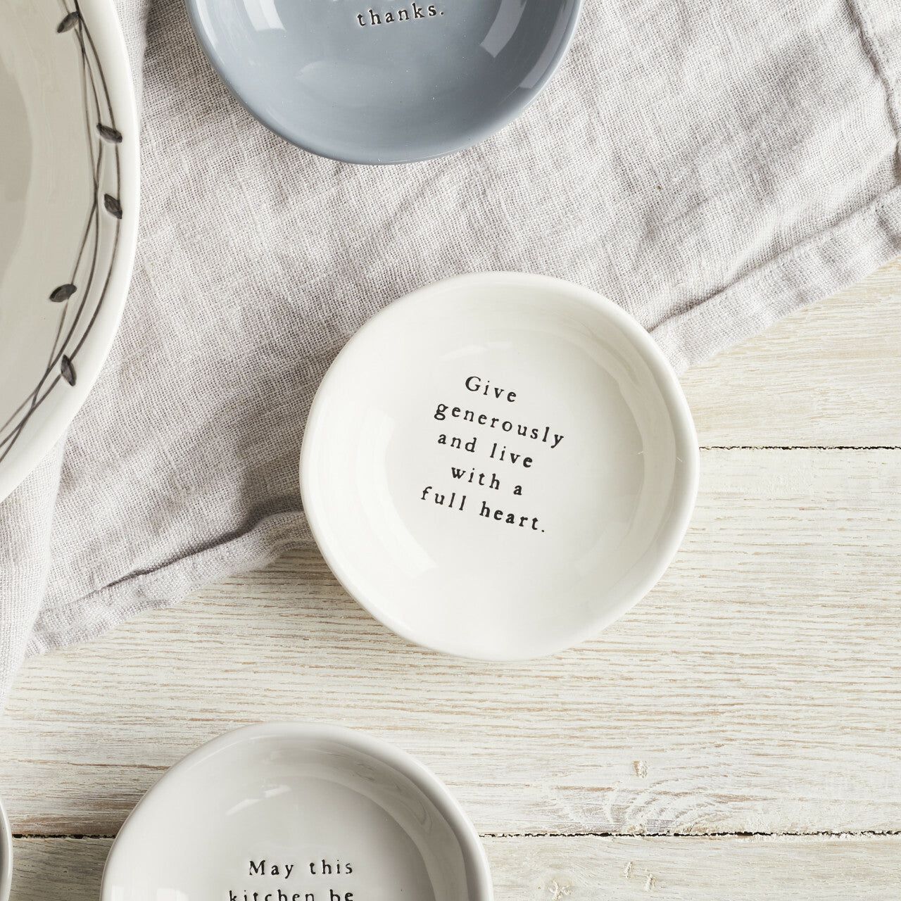 Full Heart Bowl